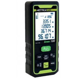 LASER ENTFERNUNGSMESSER - METRICA FLASH GREEN