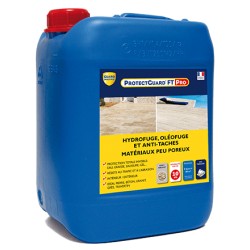 PRODUIT HYDROFUGE PIERRE SOL FORT TRAFIC - PROTECTGUARD FT PRO